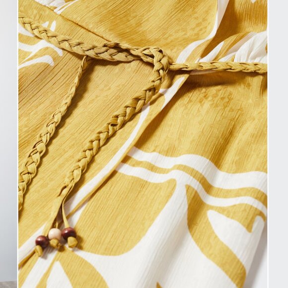 NWT Mango Dress - Size XS - Picture 3 of 6